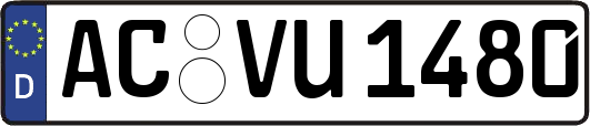 AC-VU1480