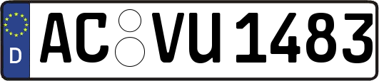 AC-VU1483