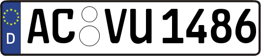 AC-VU1486