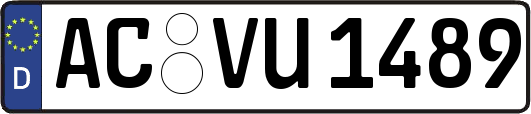 AC-VU1489