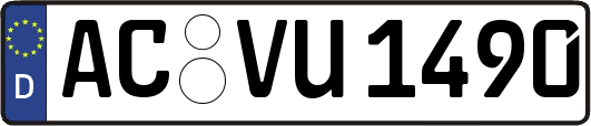 AC-VU1490