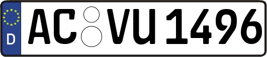 AC-VU1496