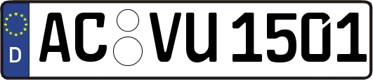 AC-VU1501