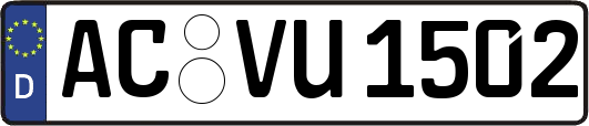 AC-VU1502