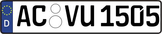 AC-VU1505