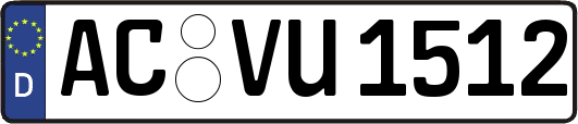 AC-VU1512