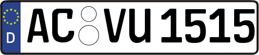 AC-VU1515