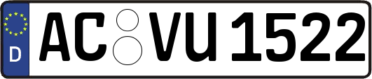 AC-VU1522
