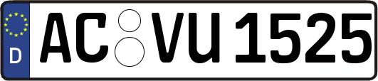 AC-VU1525