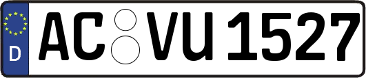 AC-VU1527