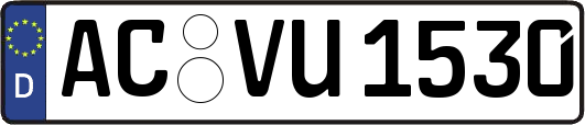 AC-VU1530