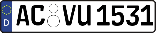 AC-VU1531