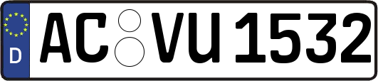 AC-VU1532