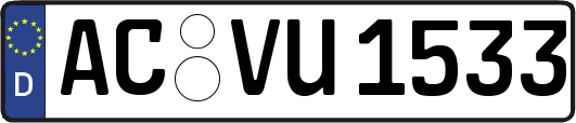 AC-VU1533