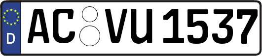 AC-VU1537