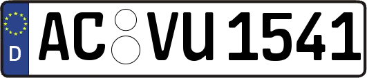 AC-VU1541