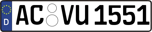 AC-VU1551