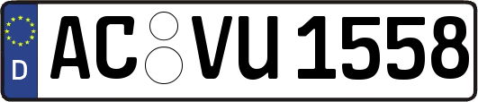 AC-VU1558