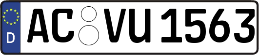AC-VU1563
