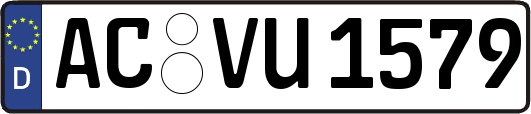 AC-VU1579
