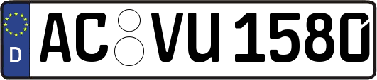 AC-VU1580