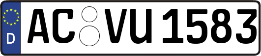 AC-VU1583
