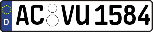 AC-VU1584