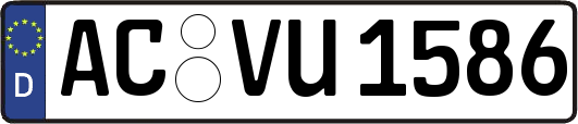 AC-VU1586