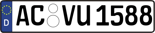 AC-VU1588