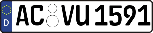 AC-VU1591