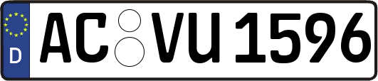 AC-VU1596