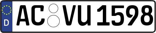 AC-VU1598