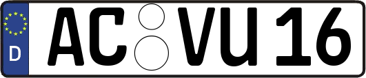 AC-VU16