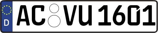 AC-VU1601