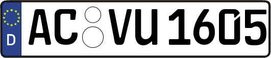 AC-VU1605