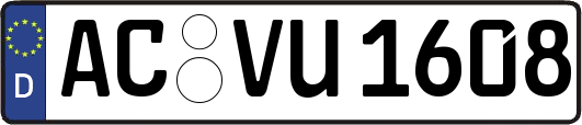AC-VU1608