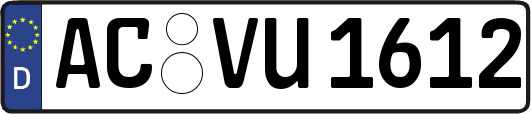 AC-VU1612