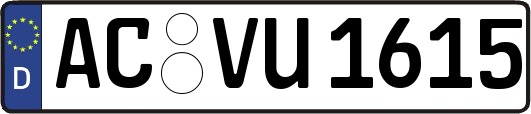 AC-VU1615