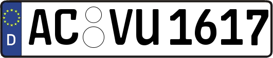AC-VU1617