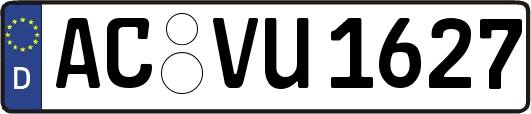 AC-VU1627