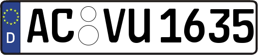AC-VU1635