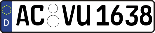 AC-VU1638