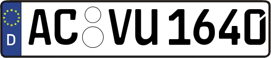 AC-VU1640