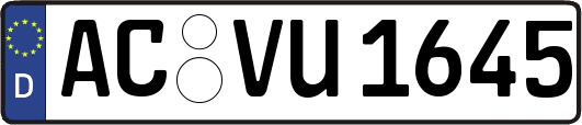 AC-VU1645