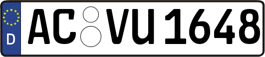 AC-VU1648