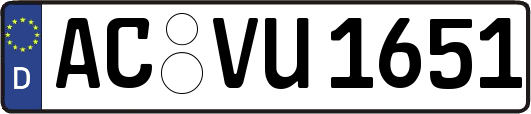 AC-VU1651