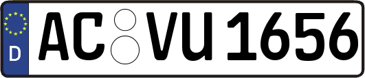 AC-VU1656