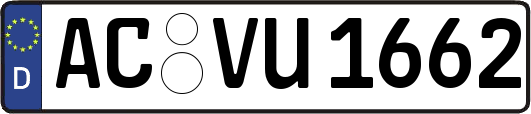 AC-VU1662