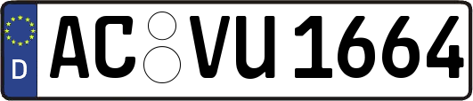 AC-VU1664