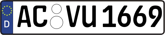 AC-VU1669